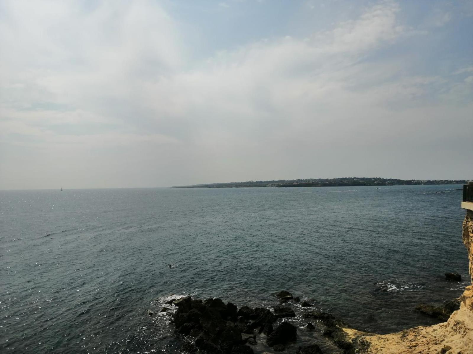 Willa Piccola Santa Maria Sul Mare Syrakuzy Zewnętrze zdjęcie